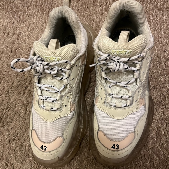 Balenciage triple S conscious - Picture 3 of 6